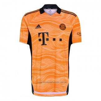 Camiseta del Bayern Munich Portero 1ª Equipacion 2021-2022