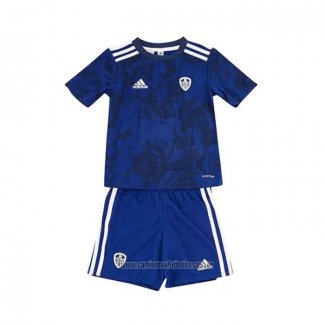 Camiseta del Leeds United 2ª Equipacion Nino 2021-2022