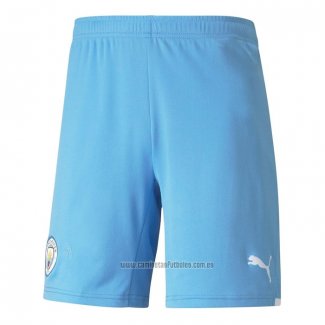 Pantalones Manchester City 1ª Equipacion 2021-2022