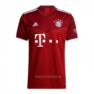 Camiseta del Bayern Munich 1ª Equipacion 2021-2022