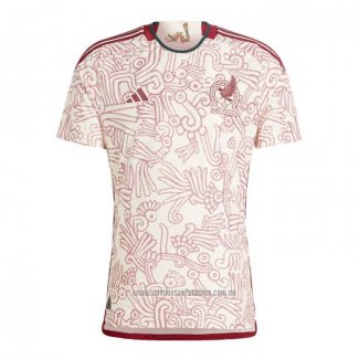 Camiseta del Mexico Authentic 2ª Equipacion 2022