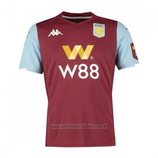 Camiseta del Aston Villa 1ª Equipacion 2019-2020