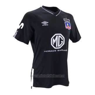 Tailandia Camiseta del Colo-Colo 2ª Equipacion 2019