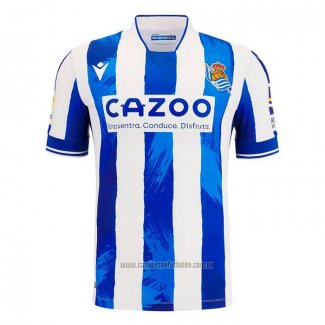 Camiseta del Real Sociedad 1ª Equipacion 2022-2023